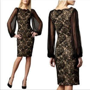 Tadashi Shoji dress size 10